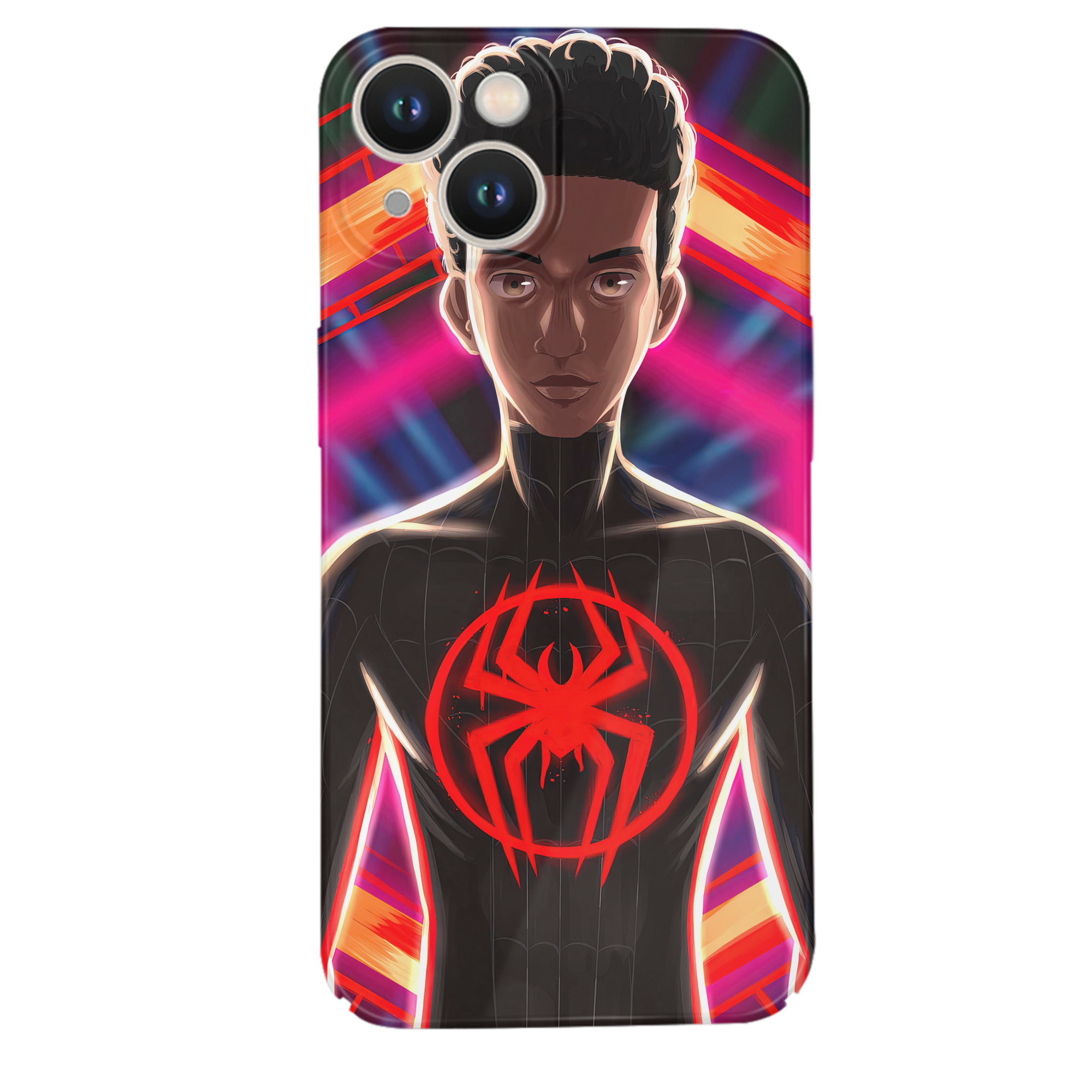 Spider Man スパイダーマン 【iPhone 14シリーズ対応】ハードケース